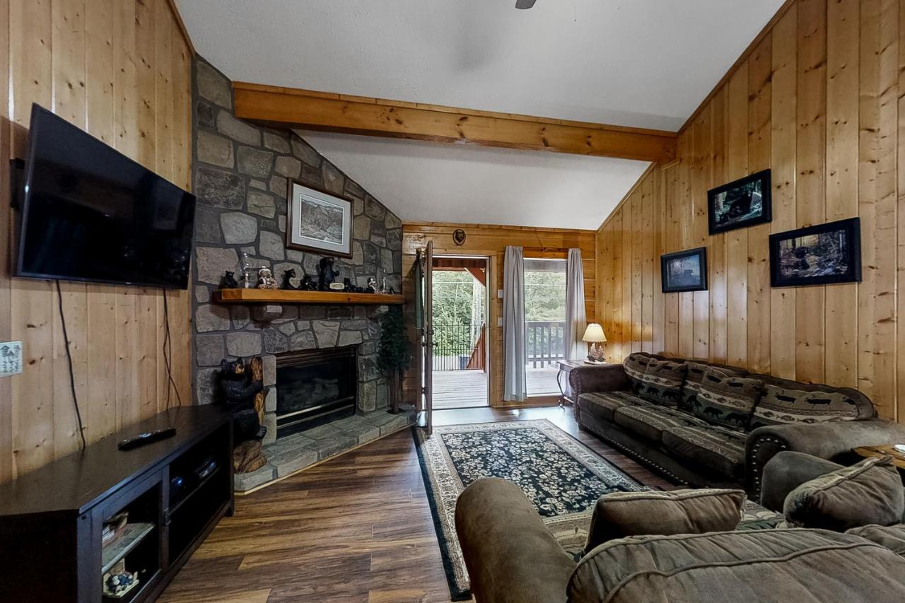 Bear Creek Villa Pigeon Forge Exterior photo
