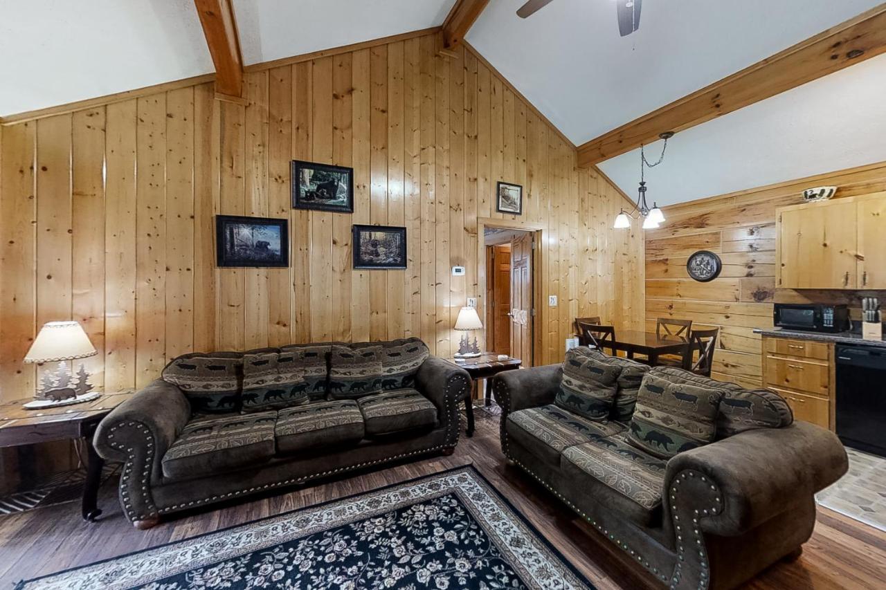 Bear Creek Villa Pigeon Forge Exterior photo