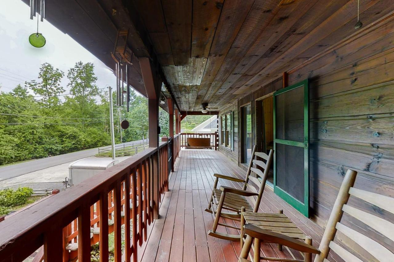 Bear Creek Villa Pigeon Forge Exterior photo